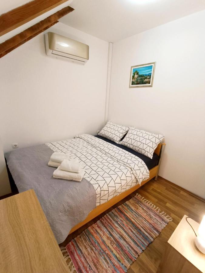 Ferienwohnung Center Perfect Spot Split Exterior foto
